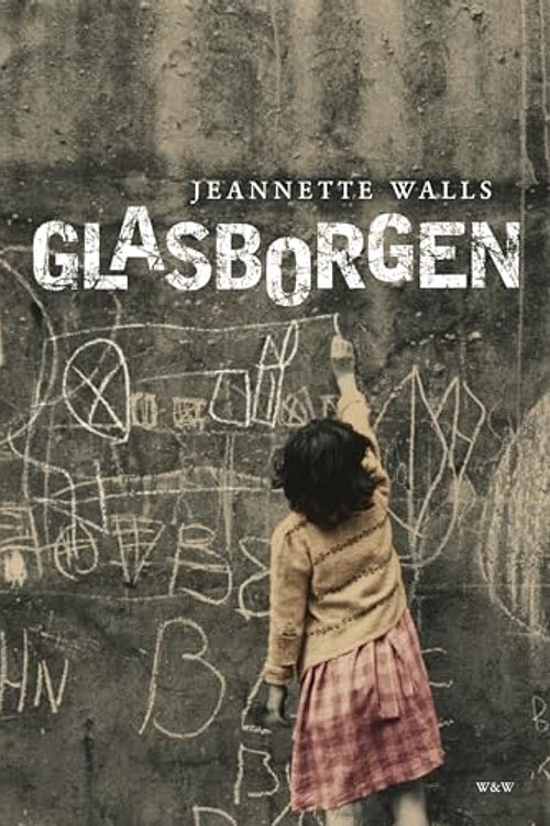 Cover Art for 9789146214236, Glasborgen by Jeannette Walls