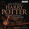 Cover Art for 9783899404777, Harry Potter 3 und der Gefangene von Askaban. Ausgabe für Erwachsene by J.k. Rowling