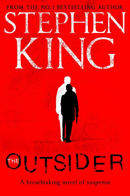Cover Art for 9781473676411, The Outsider by Stephen King