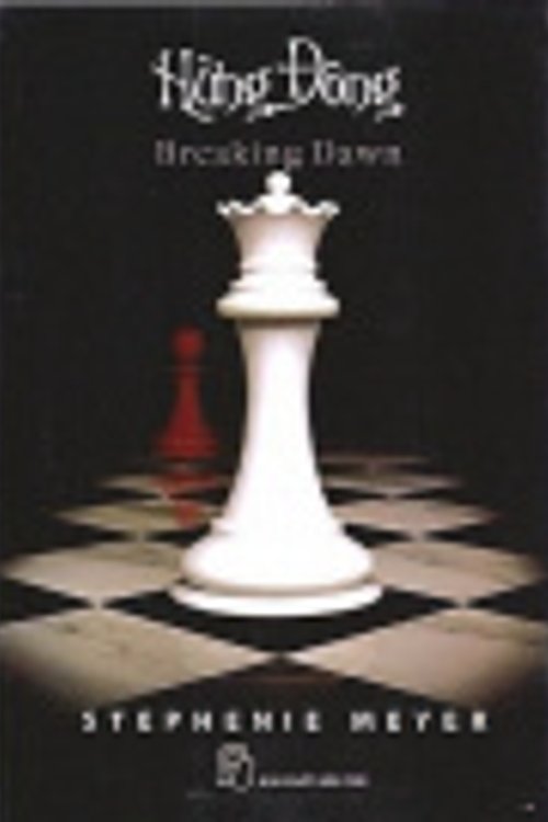 Cover Art for 8934974091684, Breaking Dawn [VIE] by Stephenie Meyer
