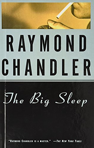 Cover Art for 9781613834718, The Big Sleep by Raymond Chandler