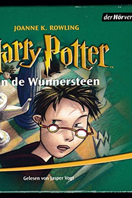 Cover Art for 9783867172592, Harry Potter un de Wunnersteen (plattdeutsche Fassung), 9 Audio-CDs by J. K. Rowling, J.k. Rowling, Jasper Vogt