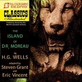 Cover Art for 9781597072359, Classics Illustrated - The Island of Dr by H. G. Wells