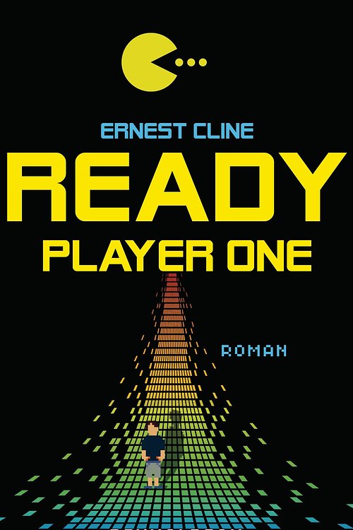 Cover Art for 9783641072933, Ready Player One by Ernest Cline, Hannes Riffel