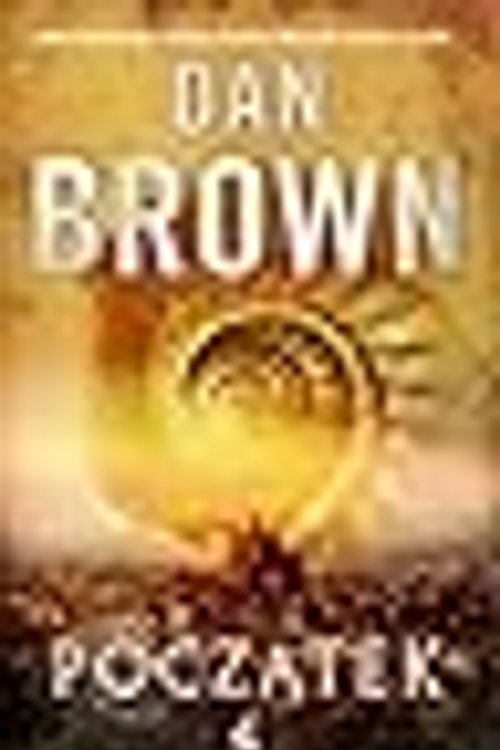 Cover Art for 9788381101462, Początek by Dan Brown