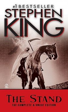 Cover Art for 9780881037227, The Stand by Stephen King