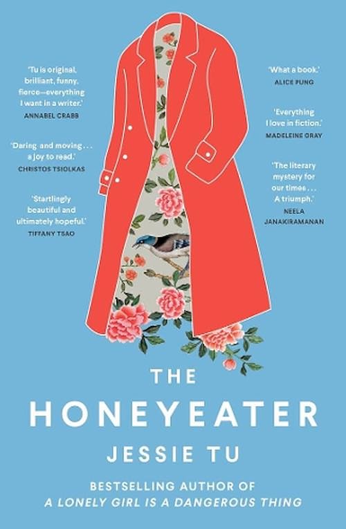 Cover Art for 9781761470745, The Honeyeater by Jessie Tu