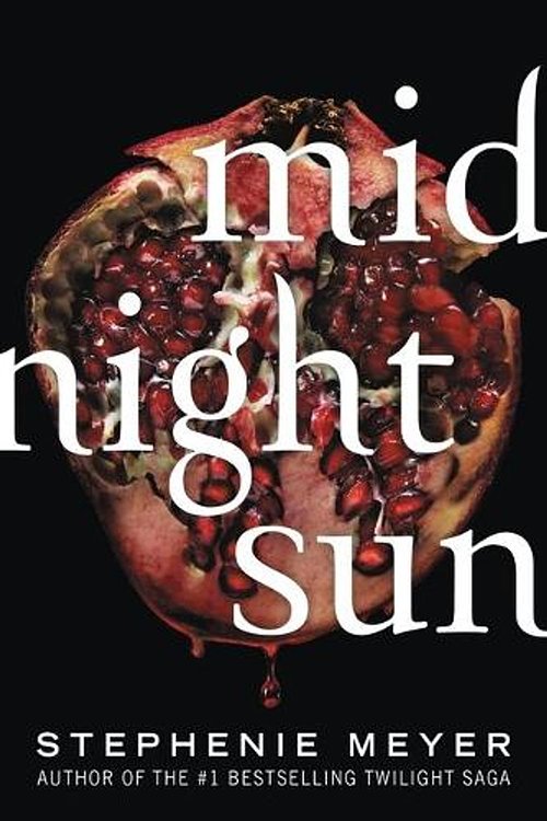 Cover Art for 9780316592635, Midnight Sun by Stephenie Meyer