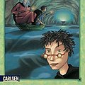 Cover Art for 9783551555663, Harry Potter 6 und der Halbblutprinz by Klaus Fritz