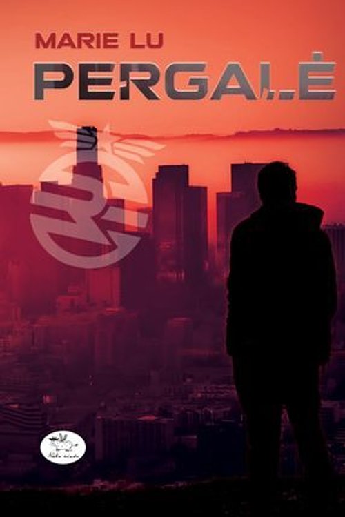 Cover Art for 9786094415166, Pergalė by Marie Lu