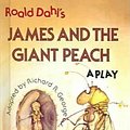 Cover Art for 9780613639507, Roald Dahl's James and the Giant Peach by Roald Dahl