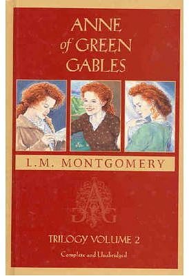 1 editions of Anne of Green Gables Trilogy V by L. M. Montgomery