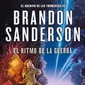 Cover Art for 9788417347932, El Ritmo de la Guerra by Brandon Sanderson