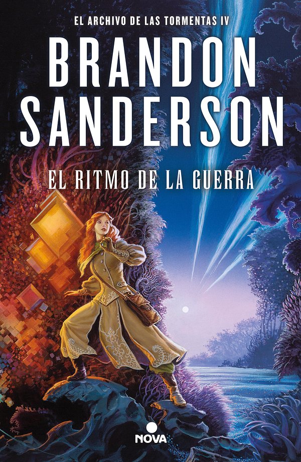 Cover Art for 9788417347932, El Ritmo de la Guerra by Brandon Sanderson