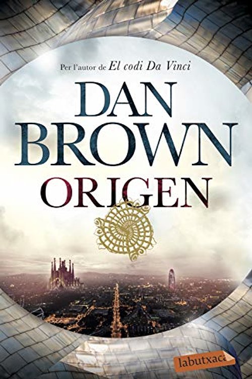 Cover Art for 9788417420383, Origen by Dan Brown