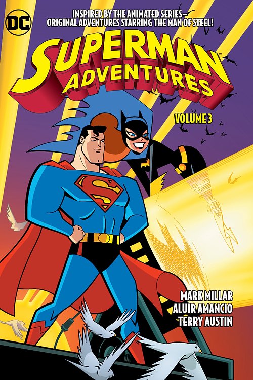 Cover Art for 9781401272425, Superman Adventures Vol. 3 by Mark Millar