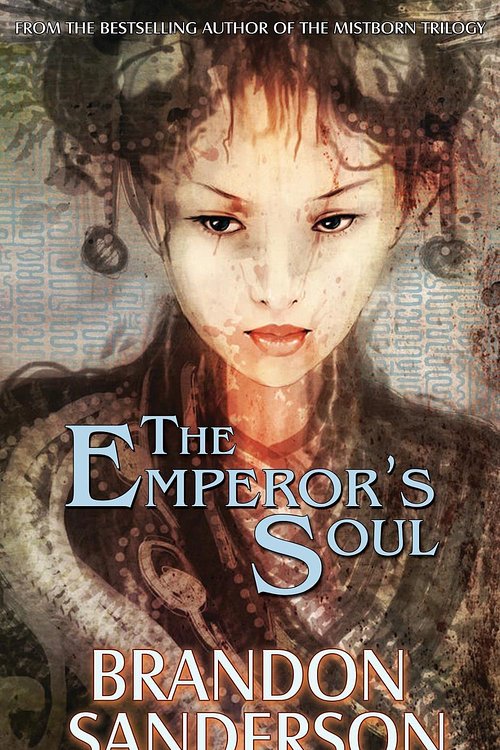 Cover Art for 9781616960926, Emperor’s Soul by Brandon Sanderson