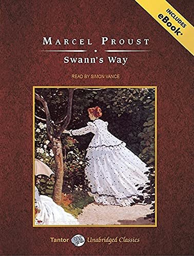 Cover Art for 9781400166152, Swann's Way by Marcel Proust