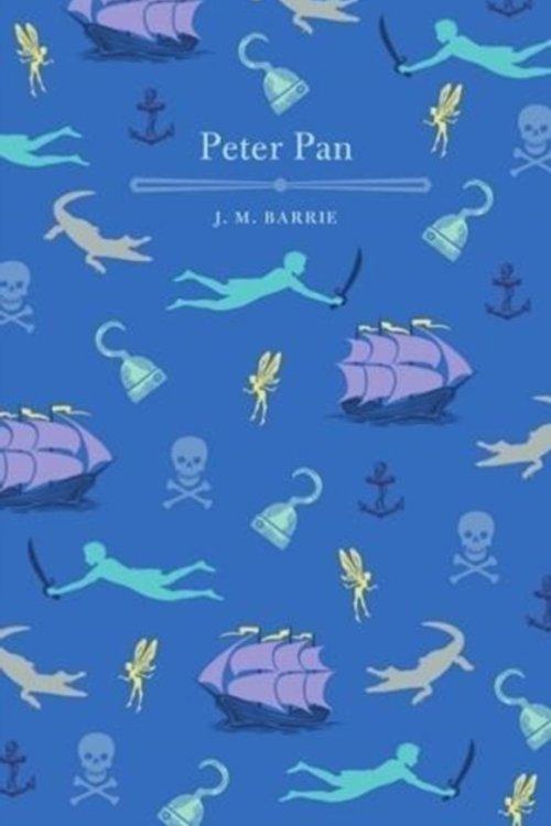 Cover Art for 9781788882217, Peter Pan and Peter Pan in Kensington Gardens by J. M. Barrie