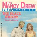 Cover Art for 9780671703578, The Black Widow by Carolyn Keene