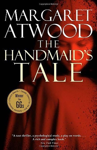 Cover Art for 9780771008795, The Handmaid's Tale by Margaret Atwood