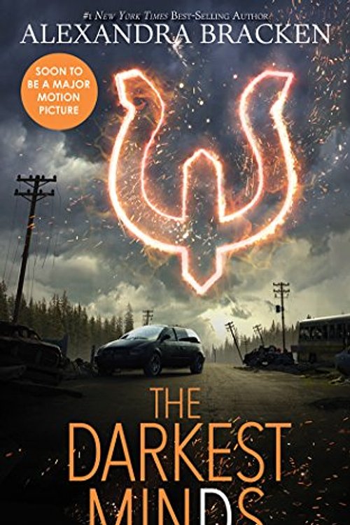 Cover Art for 9781469291567, The Darkest Minds by Alexandra Bracken