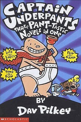 Cover Art for 9780439954501, Captain Underpants by Dav Pilkey