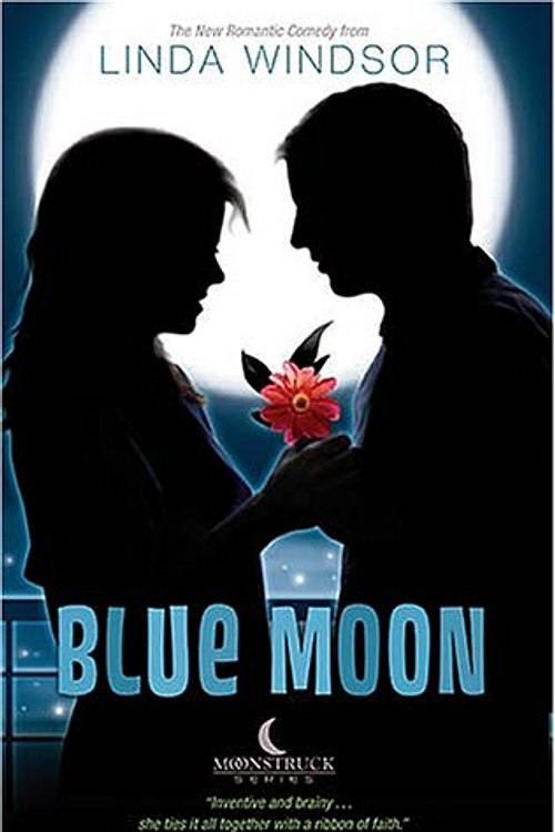 Cover Art for 9780785260646, Blue Moon by Linda Windsor