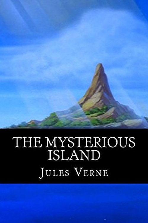 Cover Art for 9781517431143, The Mysterious Island by Jules Verne