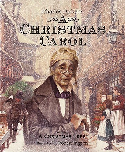 Cover Art for 9780698400856, A Christmas Carol by Charles Dickens