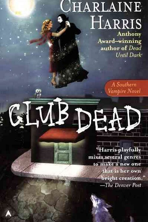 Cover Art for 9780606121521, Club Dead by Charlaine Harris