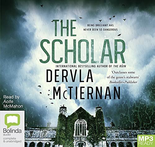 Cover Art for 9780655631903, The Scholar by Dervla McTiernan