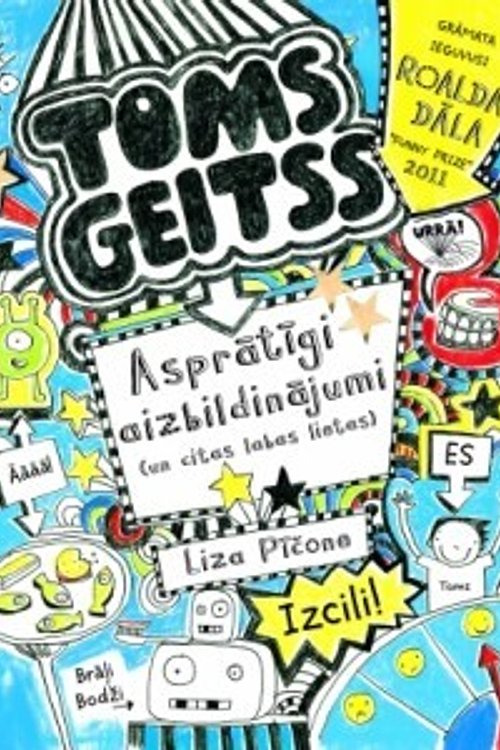Cover Art for 9789934044687, Asprātīgi aizbildinājumi (un citas labas lietas) by Liz Pichon