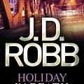 Cover Art for 9780748121816, Holiday In Death: 7 by J. D. Robb