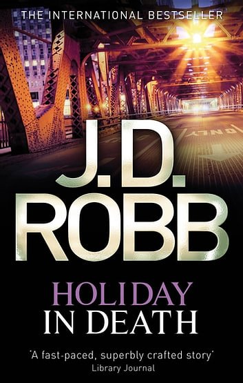 Cover Art for 9780748121816, Holiday In Death: 7 by J. D. Robb