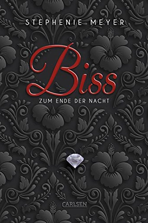 Cover Art for 9783551583772, Biss zum Ende der Nacht by Stephenie Meyer