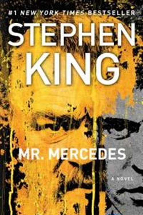 Cover Art for 9781410469007, Mr. Mercedes by Stephen King
