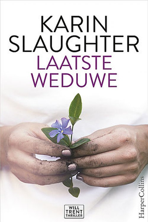 Cover Art for 9789402758368, Laatste weduwe by Karin Slaughter