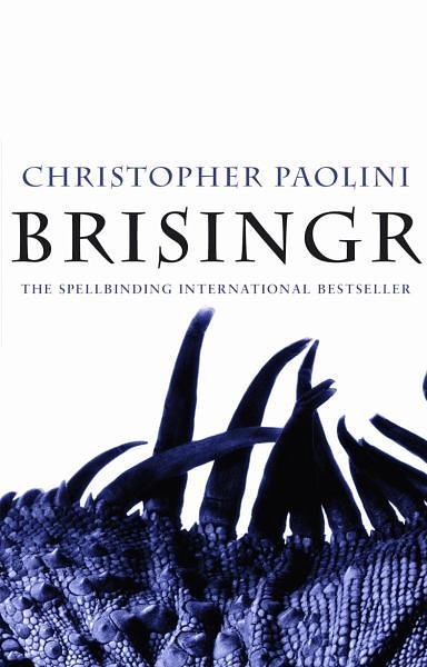 Cover Art for 9780552162135, Brisingr: Inheritance Book 3 by Christopher Paolini