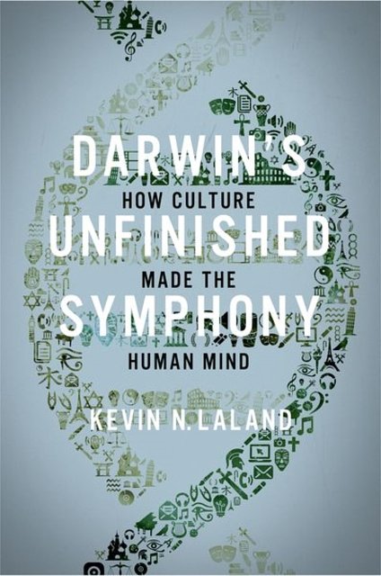 Cover Art for 9780691182810, Darwin's Unfinished Symphony by Kevin N. Laland
