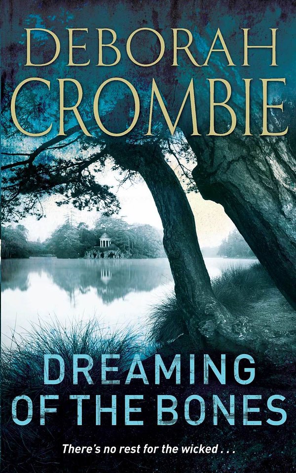 Cover Art for 9781743031056, Dreaming of the Bones by Deborah Crombie