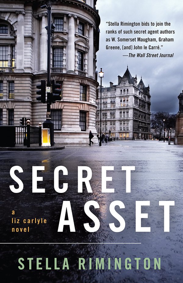 Cover Art for 9781400079827, Secret Asset by Stella Rimington