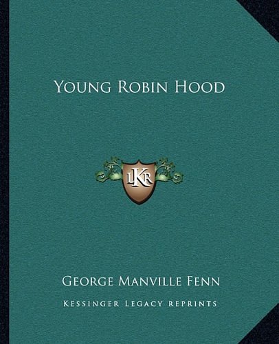 Young Robin Hood