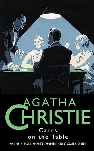 Cover Art for 9780002311137, Cards on the Table by Agatha Christie