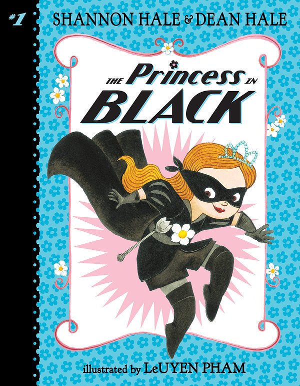 Cover Art for 9780763678883, The Princess in Black by Shannon Hale