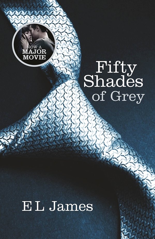 Cover Art for 9780099579939, Fifty Shades of Grey by E L. James