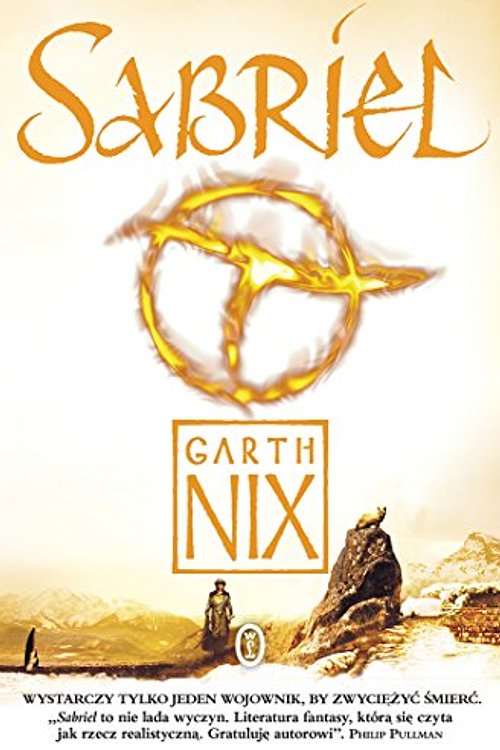 Cover Art for 9788308054369, Sabriel by Garth Nix