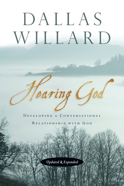 Cover Art for 9780830835690, Hearing God by Dallas Willard