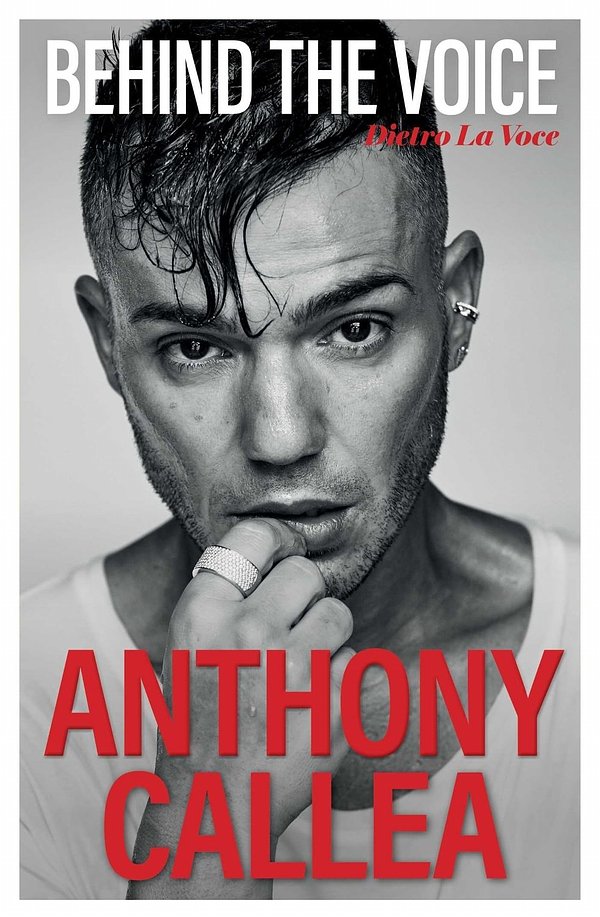 Cover Art for 9781761109294, Behind The Voice by Anthony Callea