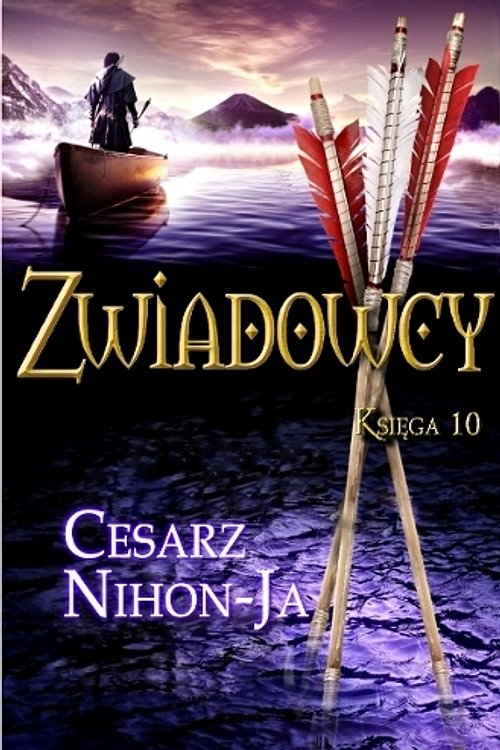 Cover Art for 9788376861463, Zwiadowcy 10: Cesarz Nihon-Ja by Jaguar